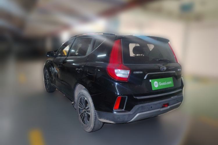 Used Geely Auto Vision X6 2016 1.8L Manual Luxury Model