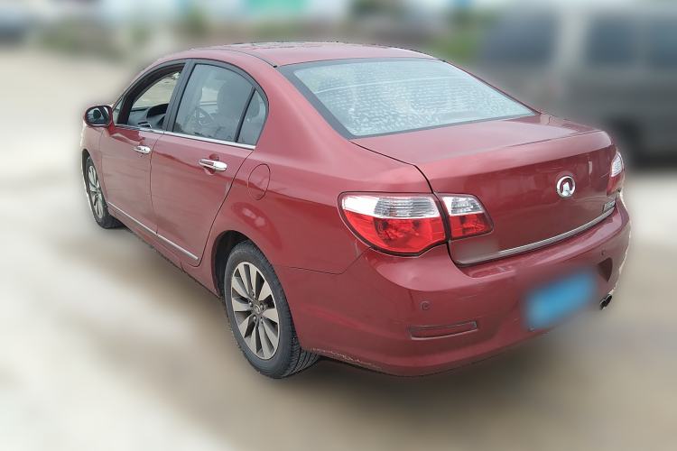 Used Great Wall C50 2013 1.5T Manual Elite Edition