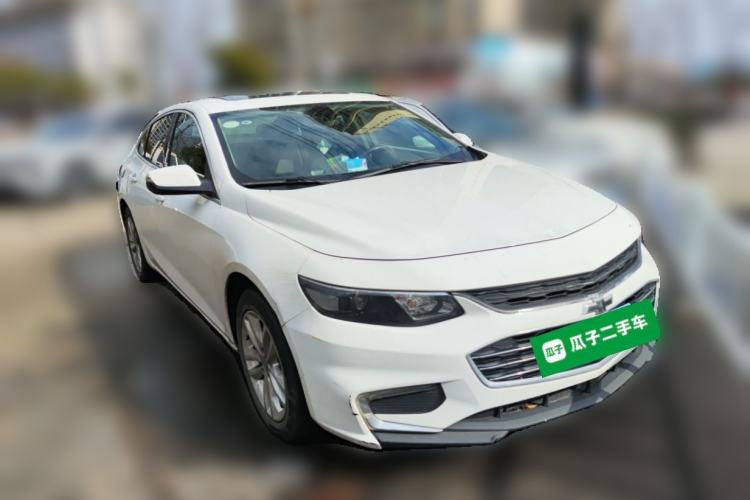 Used Chevrolet Malibu XL 2018 530T Automatic RuiChi Edition
