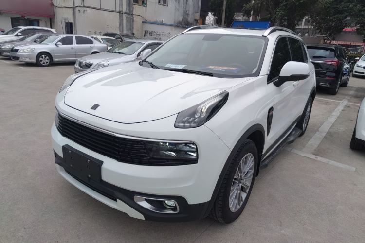 Used Lynk & Co 01 2018 2.0T Two-Wheel-Drive + Version