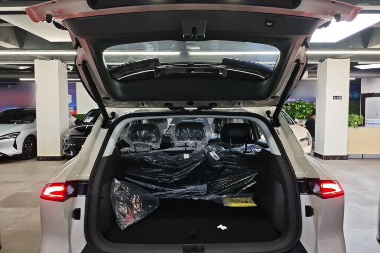 Used Baojun Yunhai 2026 Model 500km Pure Electric Standard Edition