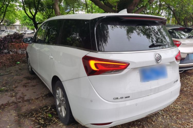 Used Buick GL6 2018 18T 6-Seater Elite Model
