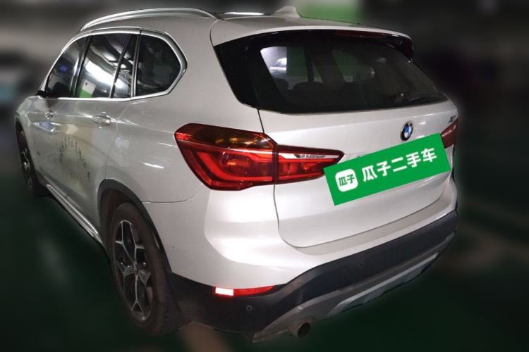 Used BMW X1 2016 sDrive18Li Luxury Model