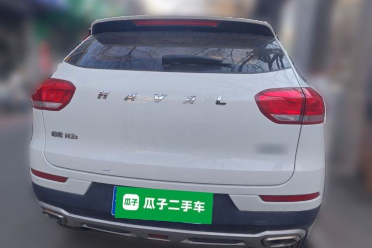Used Haval H2s 2017 Red Label 1.5T Manual Comfort Model