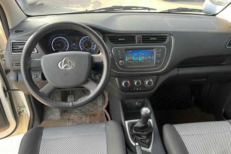 Used Chana Ounuo S 2021 1.5L Ono S Smart Edition Dual-Steaming Air-Conditioned Bus JL473QG