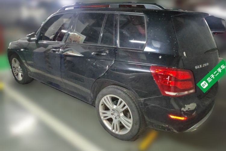 Used Mercedes-Benz GLK-Class 2014 GLK 260 4MATIC Dynamic Model