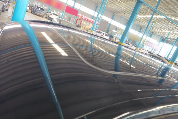 Used Chery Fengyun T9 2024 120 Long-Range Comfort Version 5 Seats Lithium Iron Phosphate