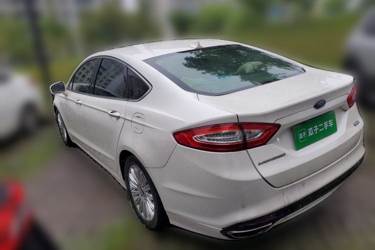 Used Ford Mondeo 2013 2.0L GTDi 200 Fashion Edition
