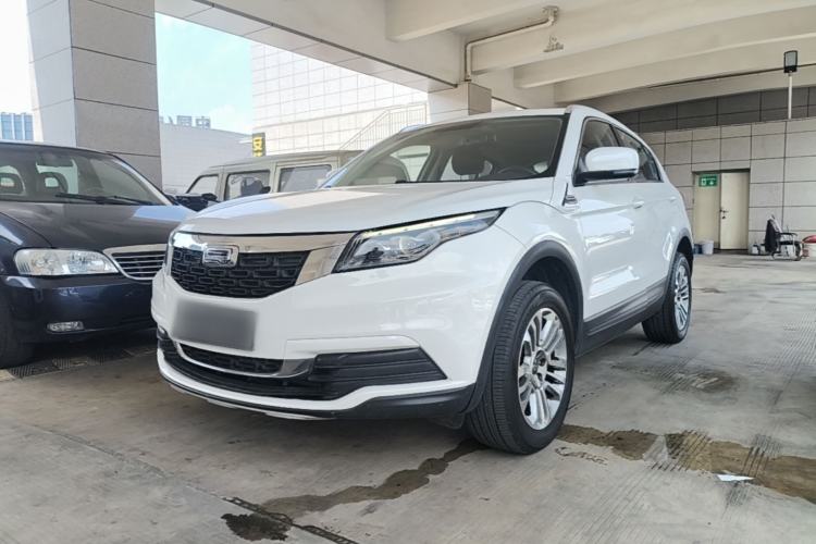 Used Qoros 5 2019 1.6T Automatic Zhiyun Connect (AliOS) Edition Prestige Model Guazi used car, China used car export, Used car for sale, Used cars, Cheapest cars for sale