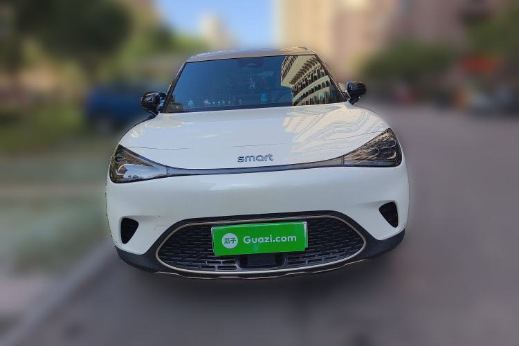 Used smart #1 2024 Platinum Edition