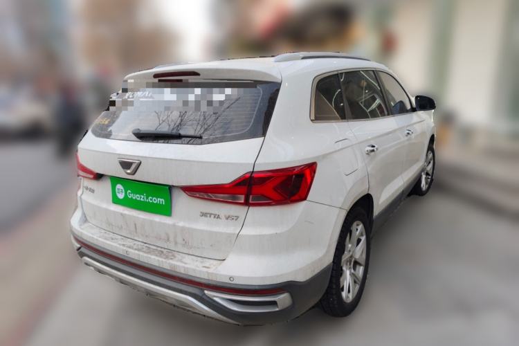 Used Jetta VS7 2020 1.4T Automatic Entry-Level Trim
