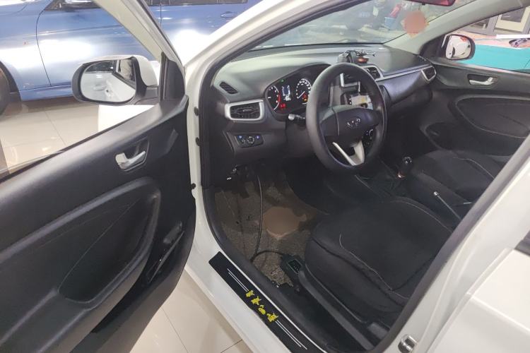 Used Hyundai Verna (older generation) 2020 1.4L Manual GL Refreshed Edition
