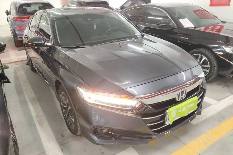 Used Honda Accord 2022 Xing·Hybrid 2.0L Xingling Version
