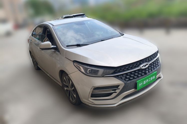 Used Chery Arrizo GX 2018 1.5T CVT Smart Color Edition China V Standard