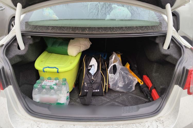 Used Chevrolet Malibu 2013 2.0L Automatic Luxury Edition