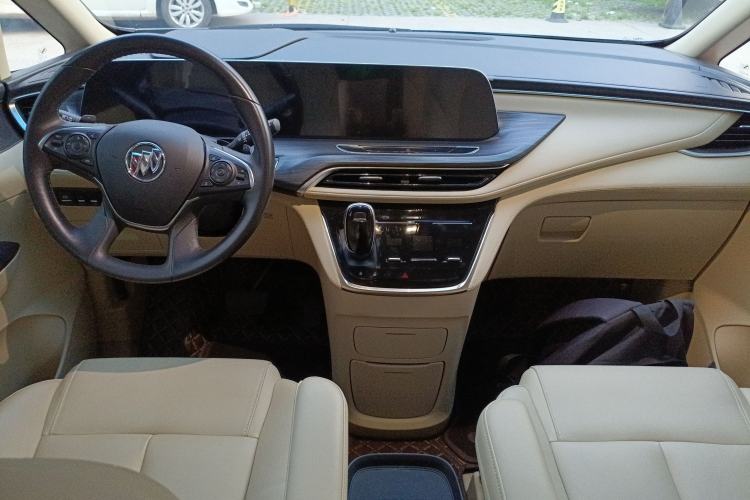 Used Buick GL8 2023 ES Lu Zun Deluxe Model Center Console