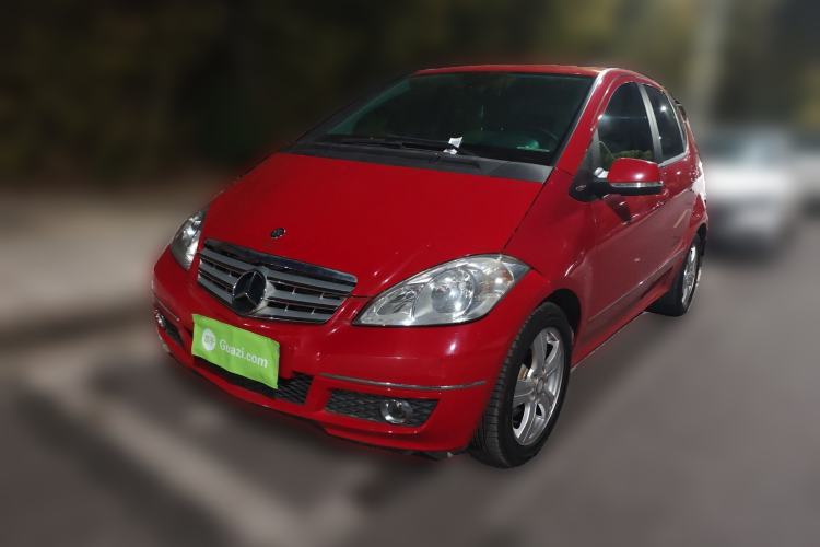 Used Mercedes-Benz A-Class 2011 A 160