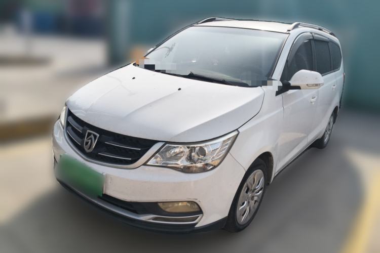 Used Baojun 730 2016 1.5L Manual Value Edition 7 Seats China V Emission Standard
