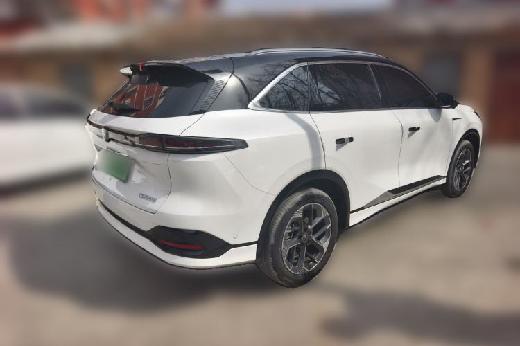 Used Changan CS75 PLUS 2025 4th Generation 1.5T New Blue Whale Smart Flagship Version