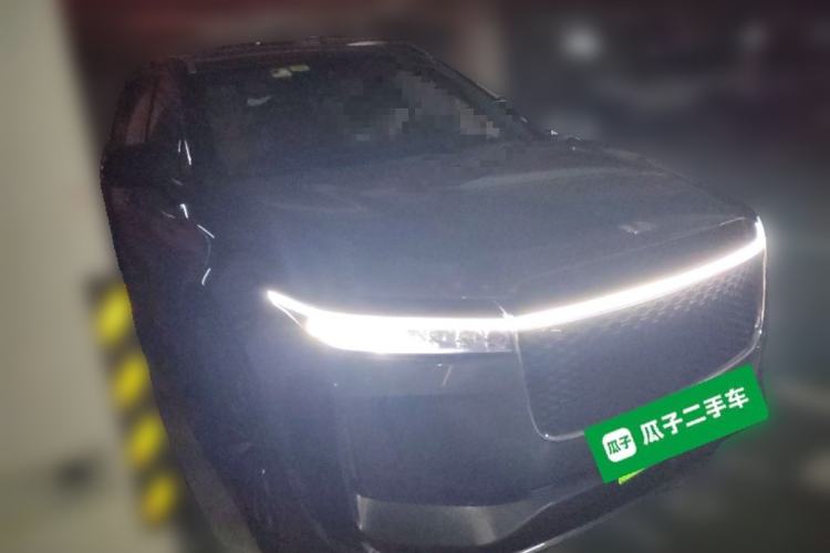 Used Li Auto ONE 2020 Extended-Range 6-Seater Version
