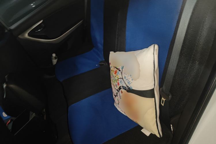 Used Hyundai Elantra (5th Generation / Langdong) 2012 1.6L Automatic Prestige Model Left Rear Seat