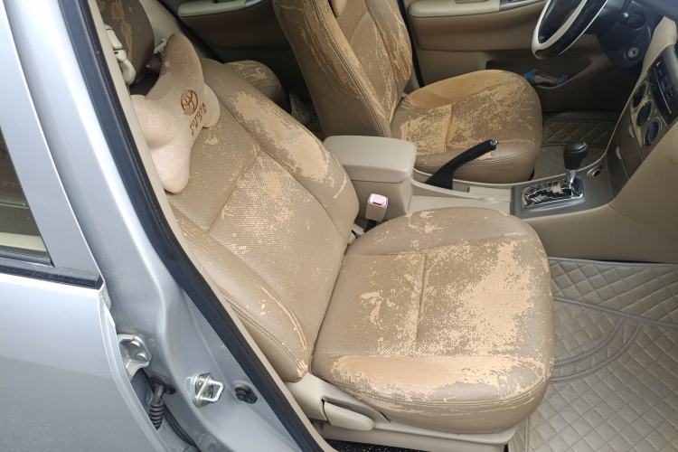 Used Toyota Corolla EX 2013 1.6L Automatic Excellence Edition