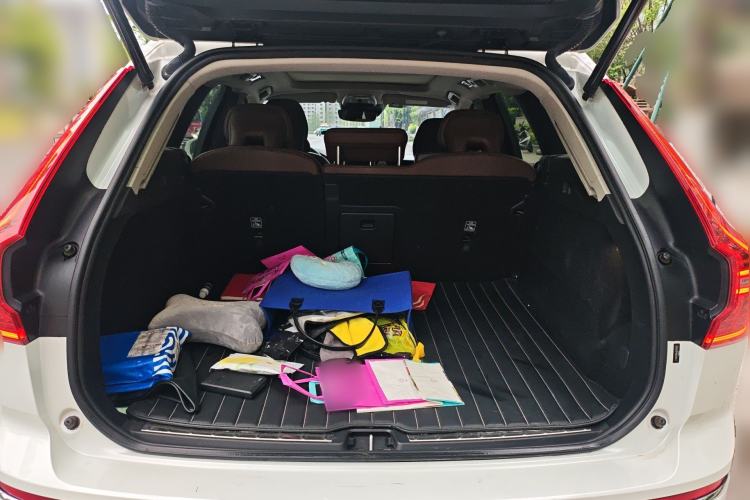 Used Volvo XC60 2020 T5 4x4 Smart Luxury Edition
