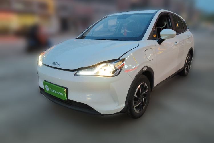 Used NETA V 2021 Long-Range Entertainment Edition Upgrade Model