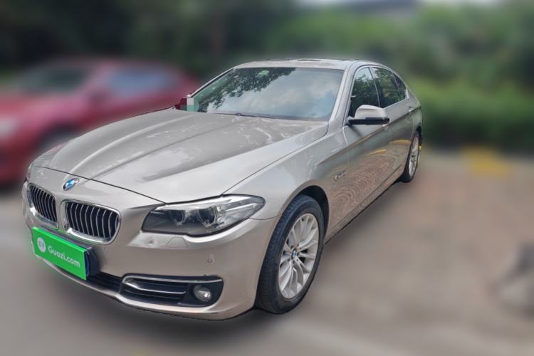 Used BMW 5 Series 2014 525Li Luxury Design Package