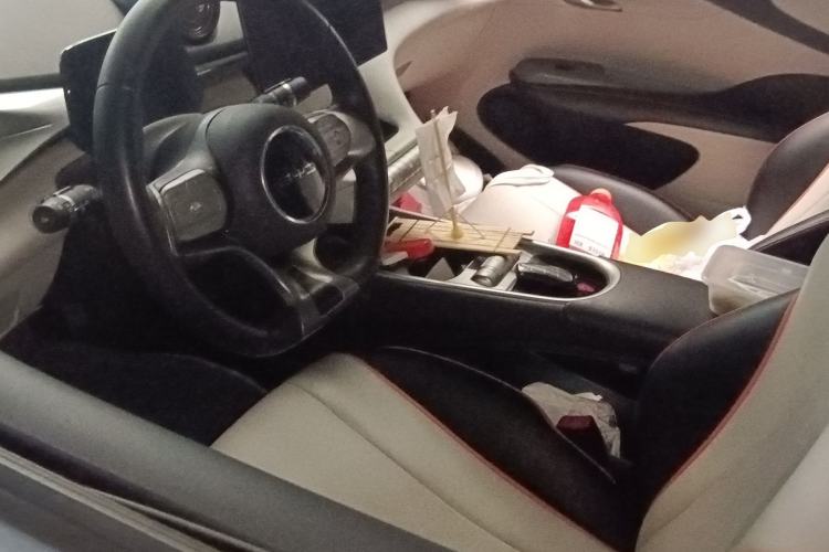 Used BYD Dolphin 2021 405 km Fashion Edition
