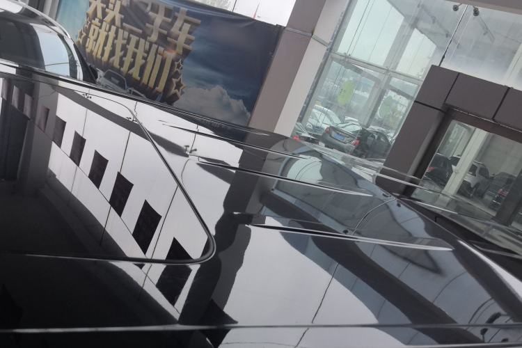 Used BAIC Off-Road BJ80 2018 2.3T Automatic Premium Version China V Emission Standard Roof