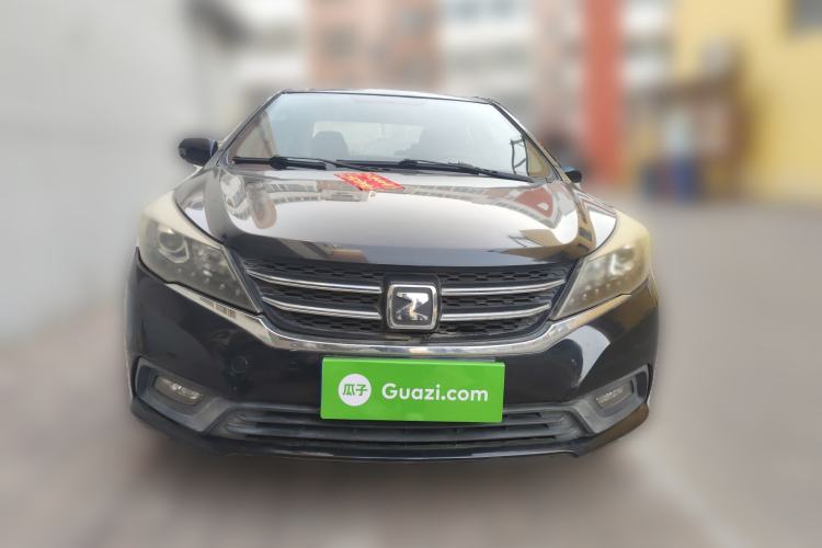 Used Zotye Z300 2014 1.5L Urban Edition Manual Luxury Model