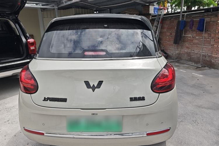 Used Wuling Bingo 2023 333 km Lingxi Connected Version