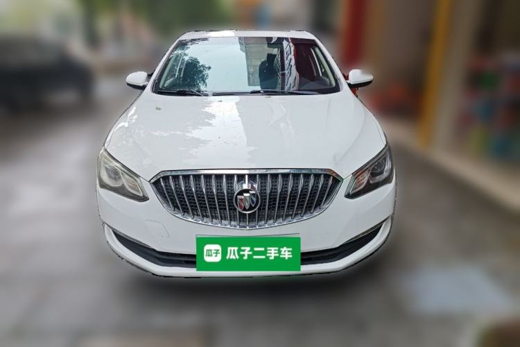Used Buick GT 2015 15N Automatic Elite Version