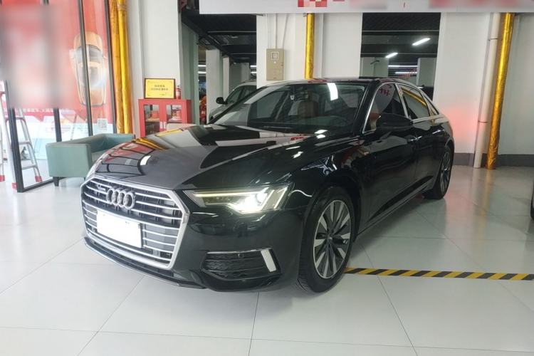 Used Audi A6L 2019 45 TFSI Prestige Elegant Edition