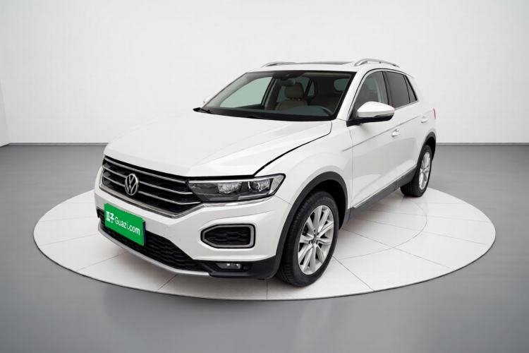 Used Volkswagen T-ROC 2022 280TSI DSG Two-Wheel Drive Elite PLUS