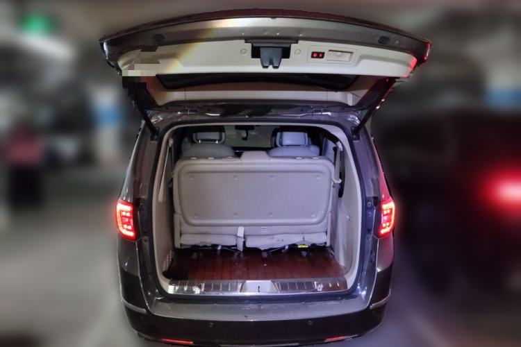 Used Buick GL8 2017 25S Luxury Version China V Standard
