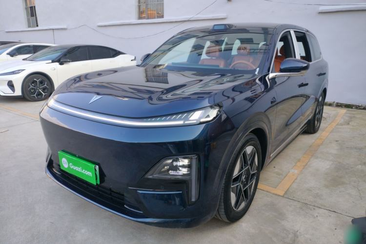 Used Deepal S09 2025 Rear-Drive Ultra+