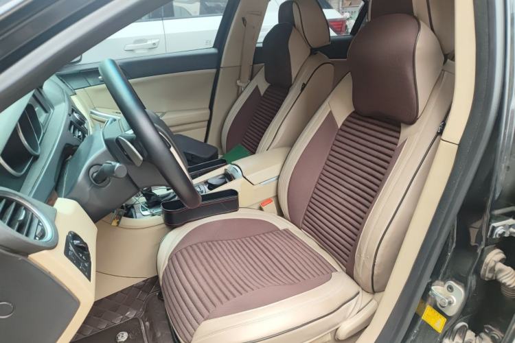 Used Roewe 550 2014 550S 1.8L Automatic Smart Selection Model