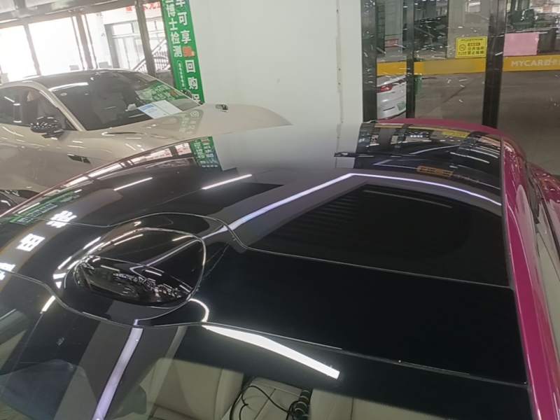 Used Xiaomi Auto SU7 2024 Four-Wheel Drive Ultra-Long Range Advanced Intelligent Driving Max Edition — 26