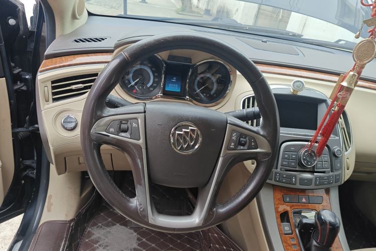 Used Buick LaCrosse 2012 2.4L SIDI Haoya Edition
