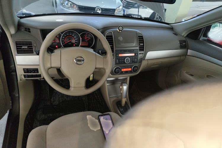 Used Nissan Sylphy 2016 Classic 1.6XE Automatic Comfort Edition
