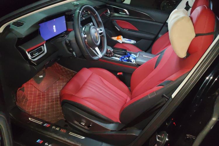 Used Hongqi H6 2024 2.0T ZhiMei Edition
