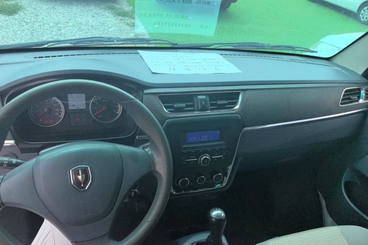 Used Jinbei Hiace X30 2021 1.5L Comfort Model Base Version (No Air Conditioning) Van China VI Standard SWC15M