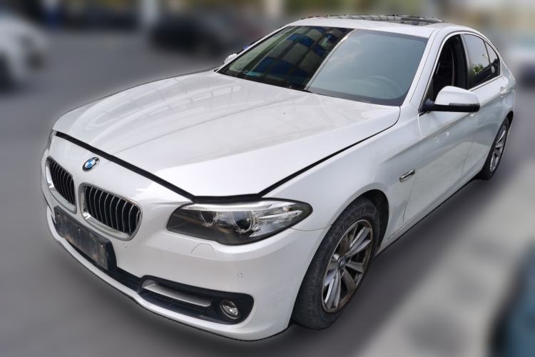 Used BMW 5 Series 2015 520i Elegant Edition