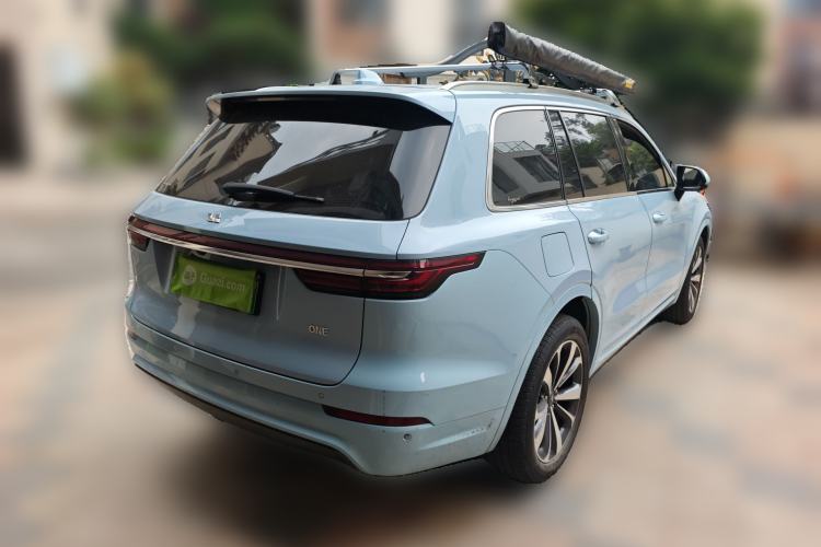 Used Li Auto ONE 2020 Extended-Range 6-Seater Version
