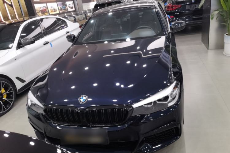 Used BMW 5 Series 2020 525Li M Sport Package
