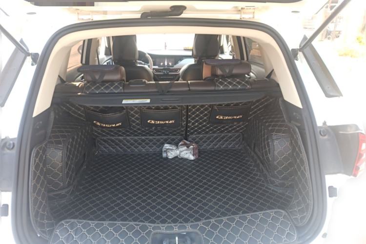 Used CHANGAN CS35PLUS 2018 1.6L Manual Cool Edition China V Standard
