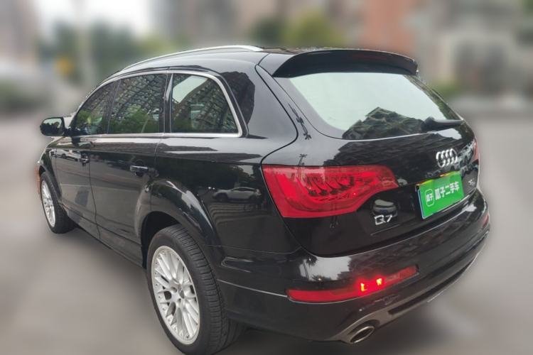 Used Audi Q7 2011 3.0 TFSI Exclusive (245kW)
