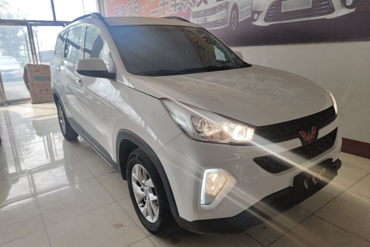 Used Wuling Hongguang S3 2018 1.5L Manual Standard Version China V Standard